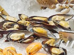 青口贝-君来湖滨饭店·玫瑰园