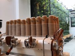 -% Arabica阿拉比卡咖啡(武康路店)