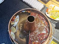 -四季大盘涮肉园(天竺店)