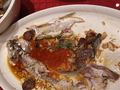 -览江阁中餐厅·淮扬菜(兆和皇冠假日酒店)