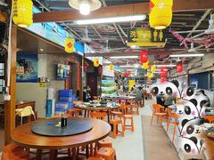 -坛南湾阿强农家乐.海鲜大排档老字号(福州地标美食店)