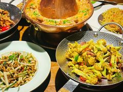 -雀舞云南菜(天津天河城购物中心店)