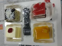 -巴思客蛋糕(交通路店)
