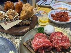 -安又胖韩国烤肉(美罗城店)