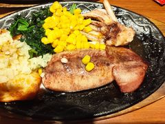 主菜拼盘-萨莉亚意式餐厅(国和1000店)