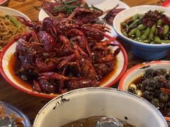 -冶建镜子·老南昌大排档·江西虾王(总店)