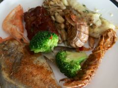 android_upload_pic-洲际酒店·地平线全日餐厅HORIZON CAFÉ