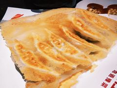虾锅贴（36元/半份）-阿庄新豫菜(航海东路店)