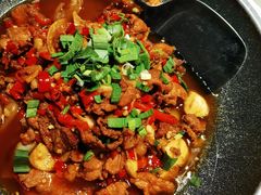 -味上湘菜馆(阿波罗店)
