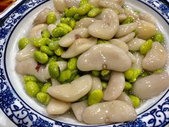 菱角毛豆-洞天食府(北大街店)