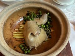 -香乐园·淮扬菜中餐厅·Shang Garden(福田香格里拉店)