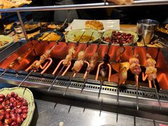 -悦屋老板娘的烤肉店(紫薇田园店)