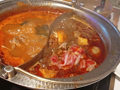 -温禾牛·和牛寿喜烧自助火锅(恒基名人店)