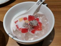 现任椰奶冰粉-太二酸菜鱼(福州泰禾店)