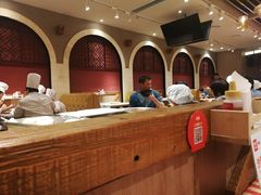 大堂-西贝(无锡万象城店)