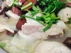 -福园东北菜饺子铁锅炖