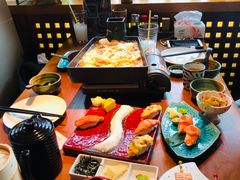 自助取餐区-有喜屋·深夜食堂(北京西路店)