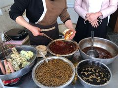 -老鼓楼麻辣烫夹馍