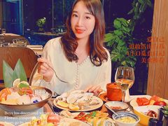 -粤海喜来登酒店·盛宴海鲜牛排自助餐厅(天河城店)