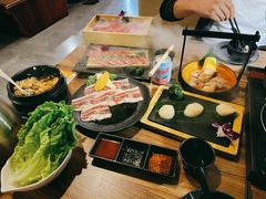 -山居屋炭火烧肉(厚街万达店)