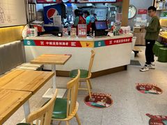 -塔斯汀中国汉堡(江大南路店)