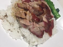 叉烧-太兴烧味餐厅(宝明大厦店)