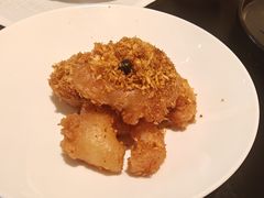 -丽晶轩中餐厅(重庆丽晶酒店)