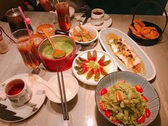 黑松露虾饺-岭南真味·匠心粤菜(K11店)