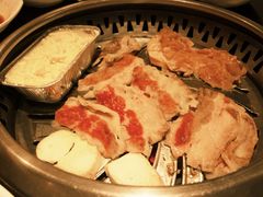 -木槿花韩式炭烤·熟成肉工坊(孙文东路店)