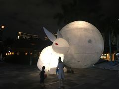 -三亚湾红树林度假酒店美食街