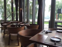 靠窗位-山葵家·创意料理(宁波来福士店)