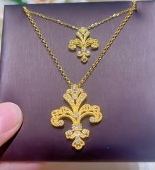 -Leysen莱绅通灵珠宝(美罗百货店)