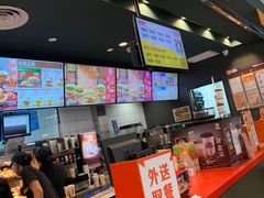 -汉堡王(龙德广场店)