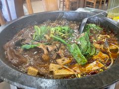 -九寨沟石锅鱼(沣峪口二十年店)