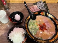-一兰拉面(新宿中央东口店)