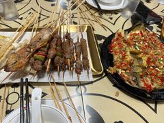 -新凯旋烧烤·燕姐千岛湖土菜