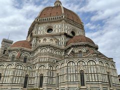 -圣母百花大教堂穹顶