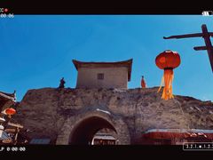 -镇北堡西部影城