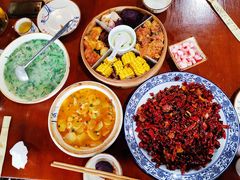 -黄桷树曹家私房菜(江与城店)