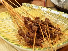 -美膳居川菜馆油焖大虾烧烤(卓刀泉店)