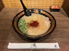 -一兰拉面(新宿中央东口店)