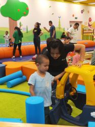 -莫莉幻想儿童乐园(三河燕郊永旺店)