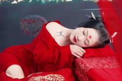 -盘子女人坊古装写真摄影(长春总店)