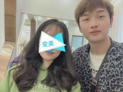 -V8潮牌·接发烫染连锁