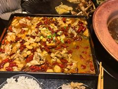 -味纯私房菜江湖菜·烧烤.羊蝎子(卡尔店)