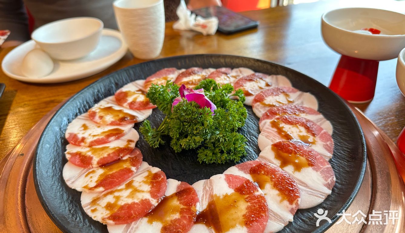 国潮风烤肉｜十三幺烤膳坊