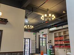 大堂-得心斋(国瑞升平里店)
