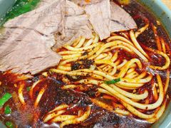 牛肉面-吾穆勒蓬灰牛肉面·清真(北滨河中路店)