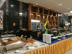 -宝立方酒店-自助餐西餐厅