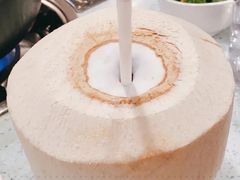 -烹然四季椰子鸡火锅(团结湖总店)